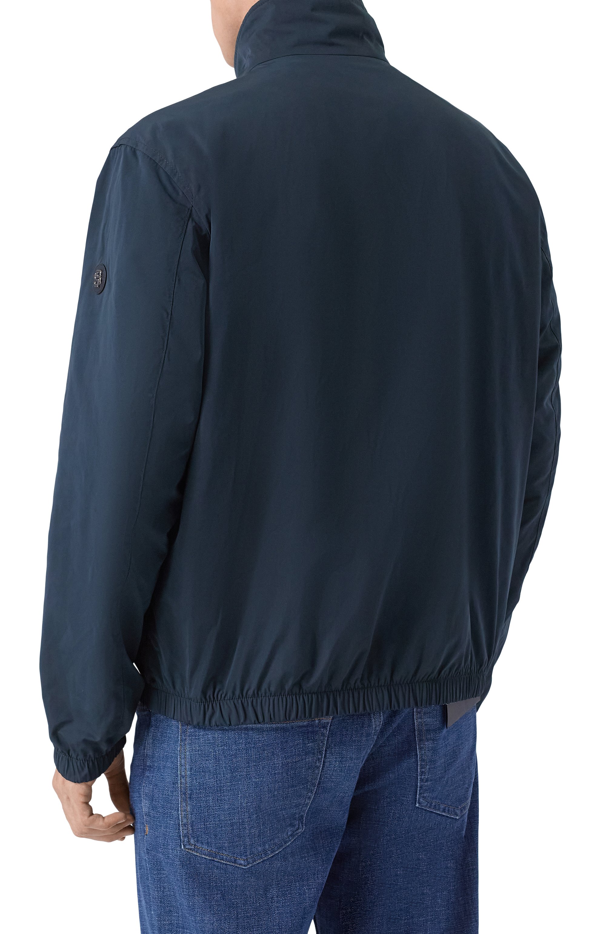 Двусторонний бомбер BOSS, арт. 50549693, фото 4