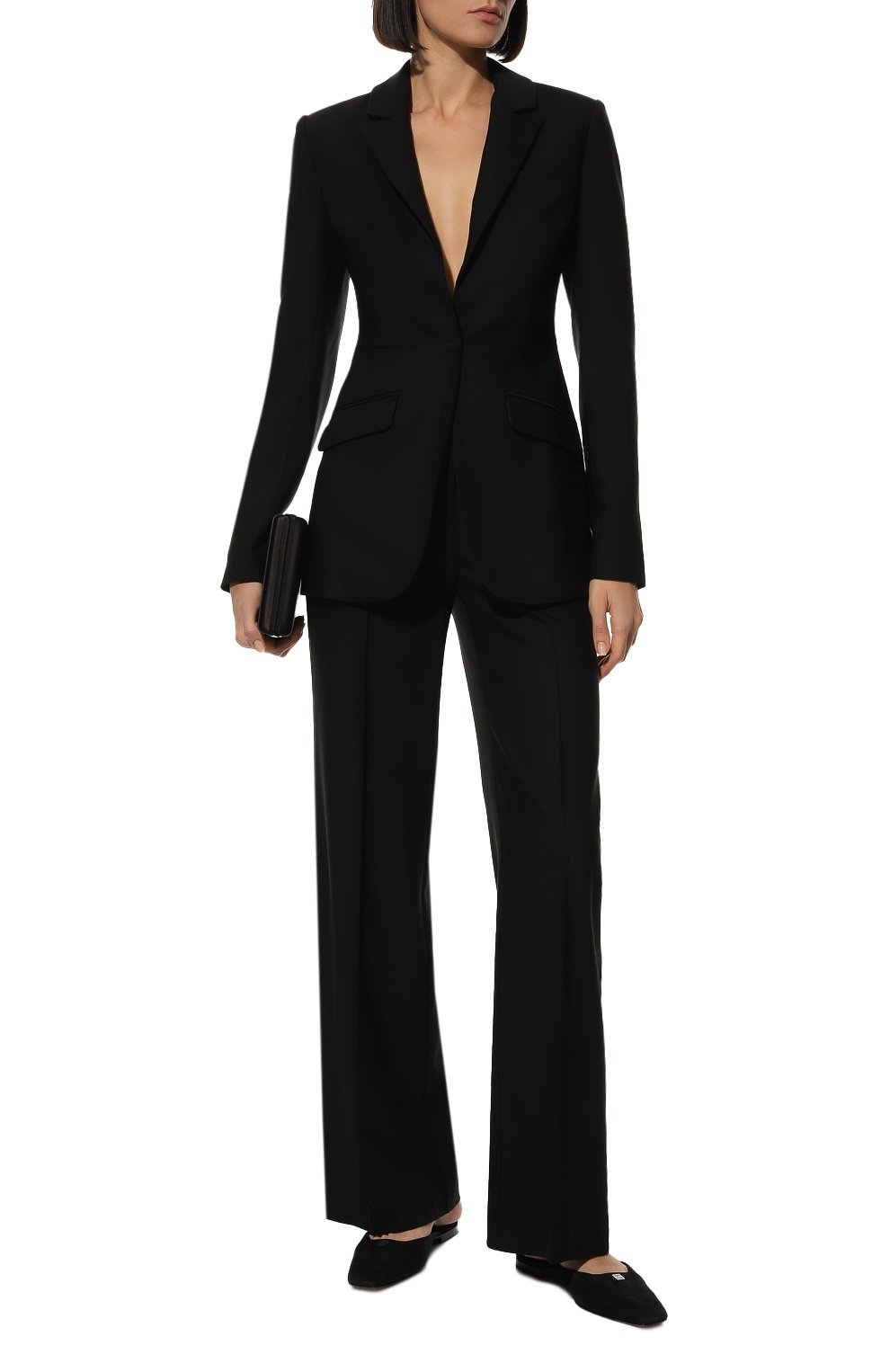 Шерстяной жакет LESYANEBO, арт. FW22/H-768/Qu, фото 2