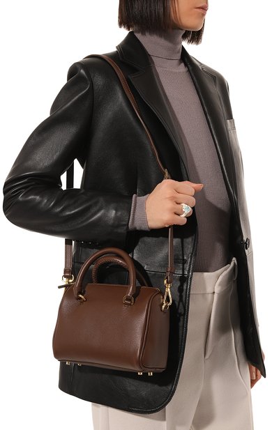 Сумка mia ELLEME, арт. MIA/LEATHER, фото 2