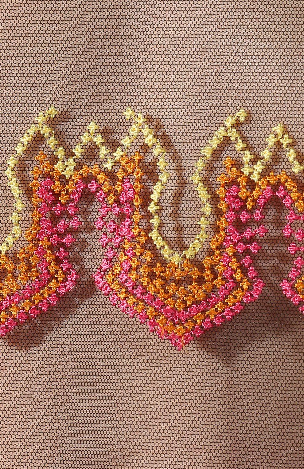 Туника свободного кроя MISSONI, арт. MMG00025/BV0088, фото 5