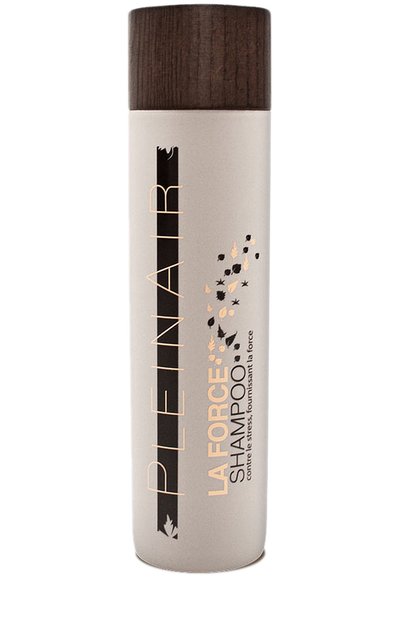 Женский шампунь для волос la force shampoo (250ml) PLEINAIR, арт. 8050455002397