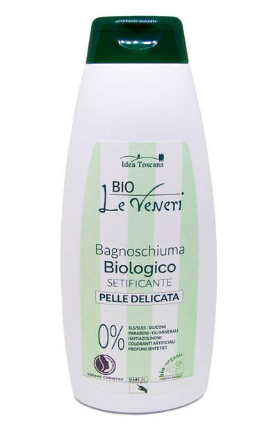 Увлажняющий гель для душа био на основе виноградного сока для нежной кожи (500ml) IDEA TOSCANA бесцветного цвета по цене 2280 руб., арт. 430155, фото 1 Увлажняющий гель для душа био на основе виноградного сока для нежной кожи (500ml) IDEA TOSCANA, арт. 430155, фото 1