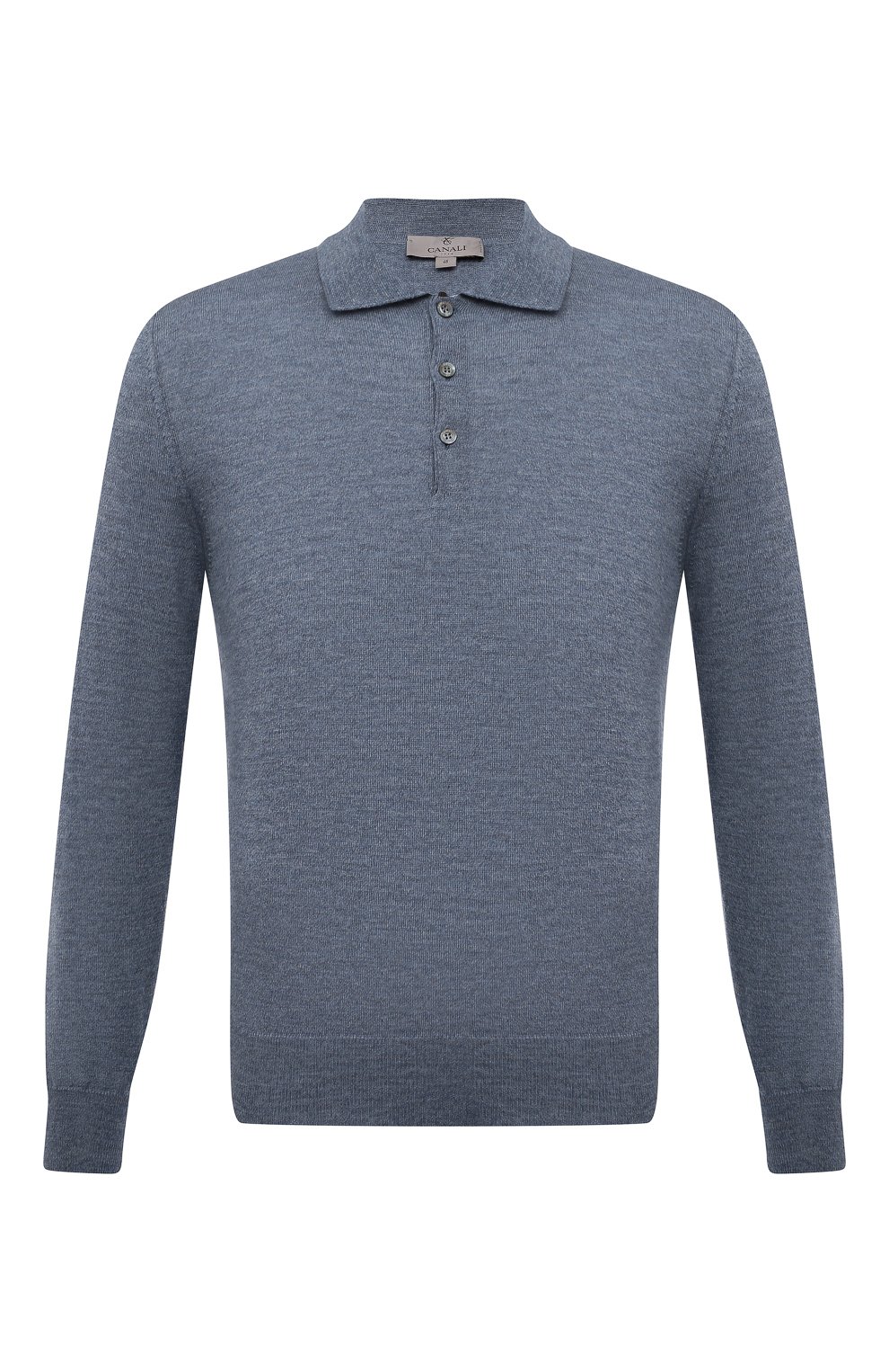 Шерстяное поло CANALI, арт. C0017/MK00077, фото 1