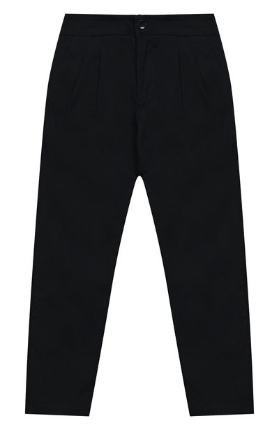 Хлопковые брюки PAOLO PECORA MILANO, арт. PP1761/14Y-16Y,  фото 1