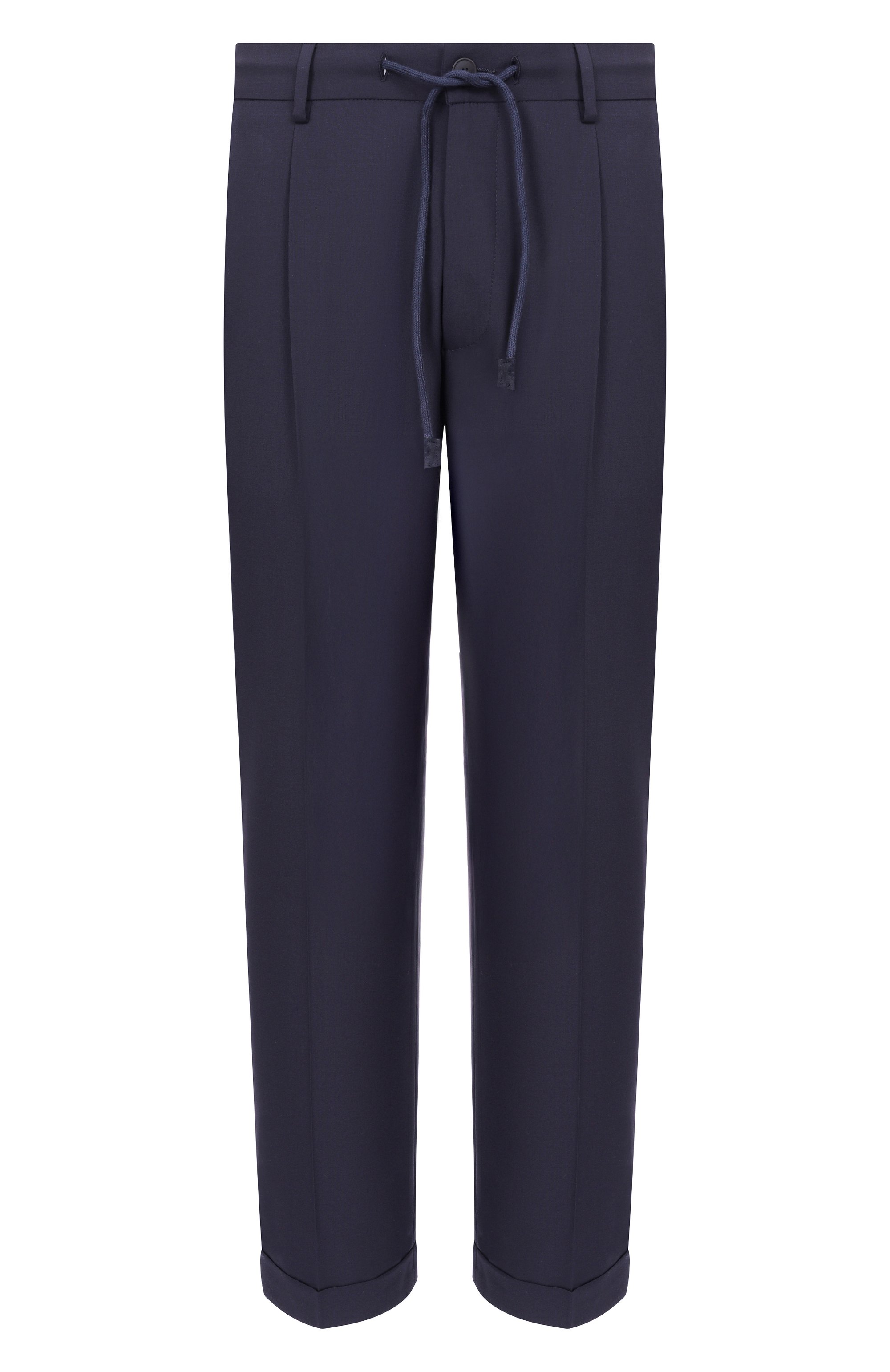 Шерстяные брюки GRAN SASSO, арт. 76115/58906, фото 1