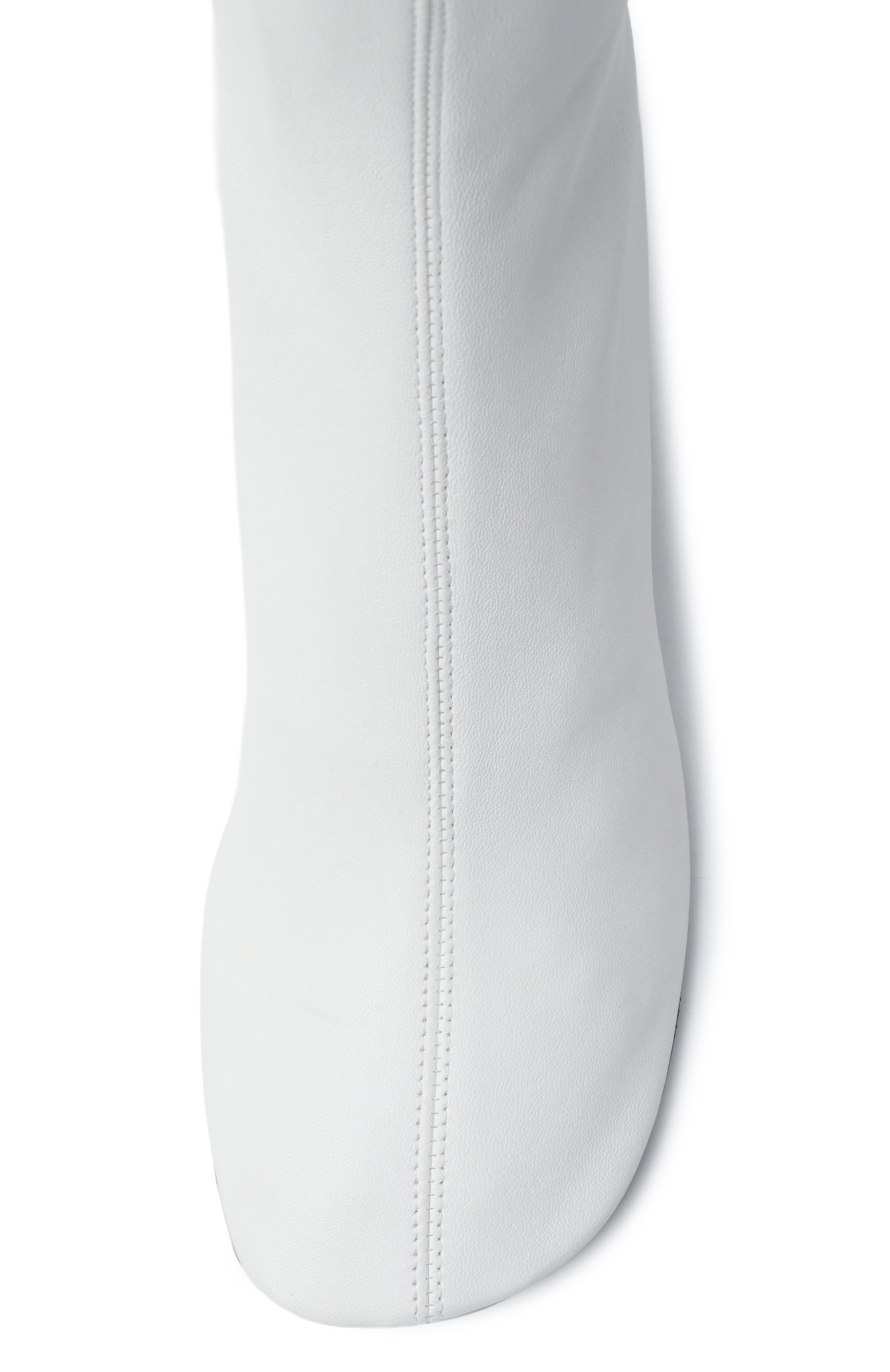 Кожаные ботильоны JIL SANDER, арт. J16WU0072/P1758, фото 6