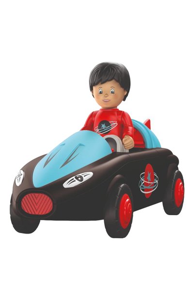 Игровой набор сэм и спиди TODDYS, арт. 0115