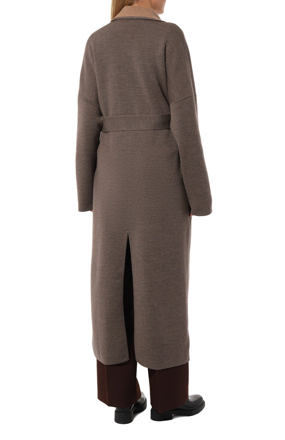 Кардиган из шерсти и кашемира FREEAGE, арт. W24.CR043.2223.1312, фото 4