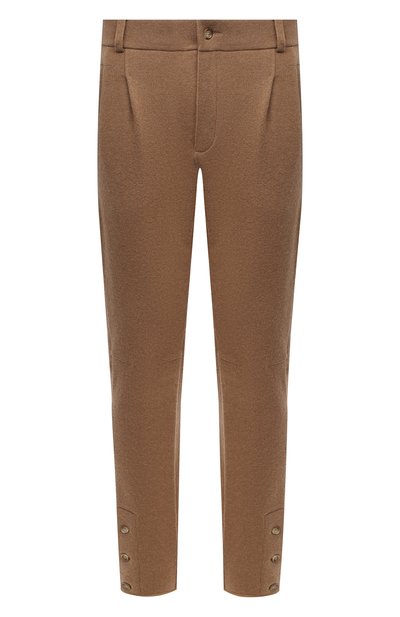 Шерстяные брюки DOLCE & GABBANA, арт. GXC55T/JAM8L, фото 1