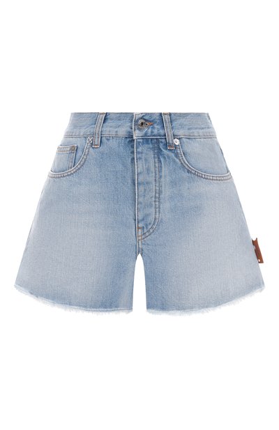 Джинсовые шорты OFF-WHITE, арт. 0WYC019S25DEN0014000, фото 1
