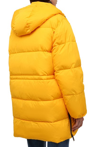 Пуховик GANNI, арт. F6450, фото 4