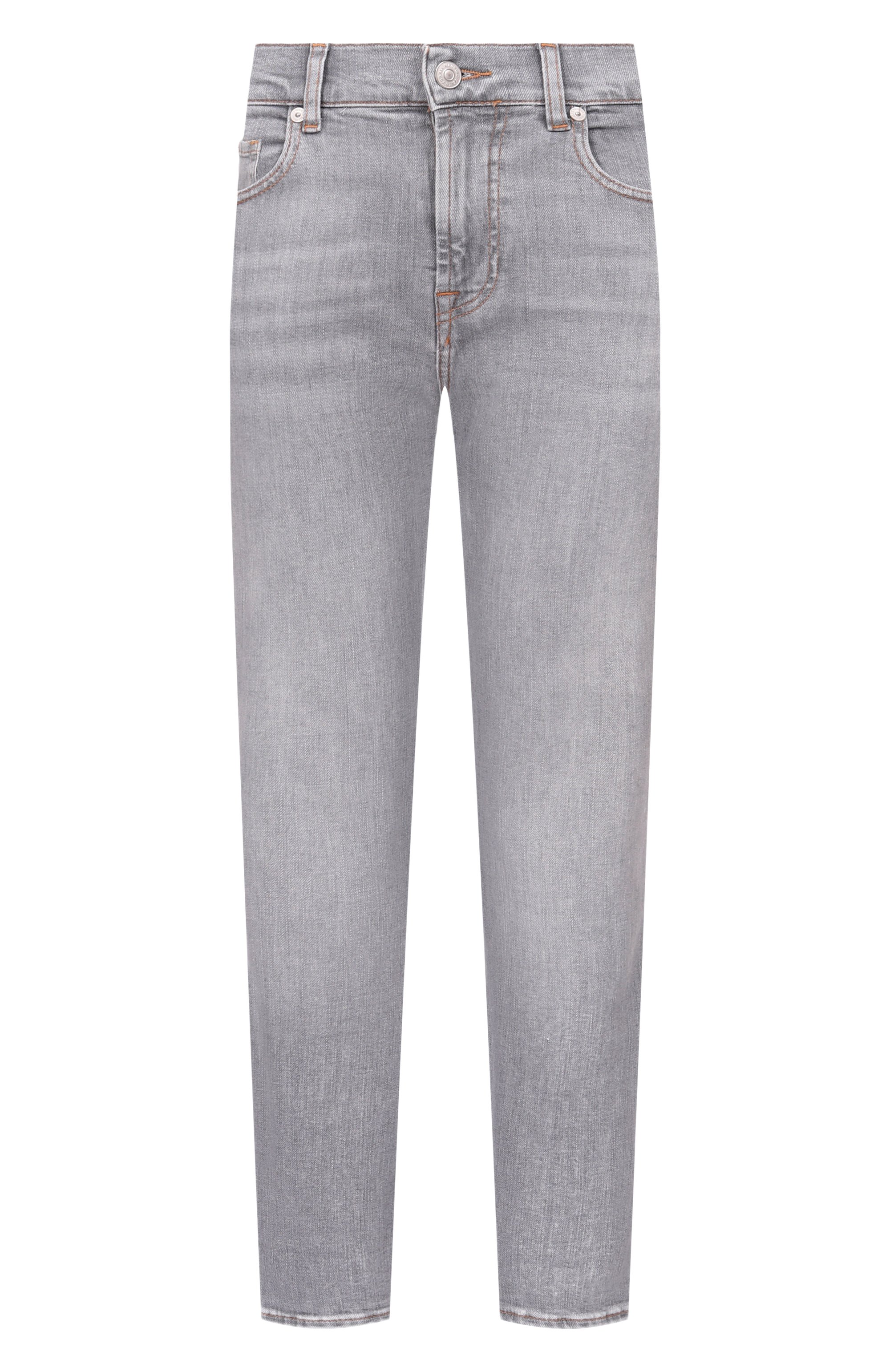 Джинсы relaxed skinny 7 FOR ALL MANKIND, арт. 7UC30C11-1ZU, фото 1