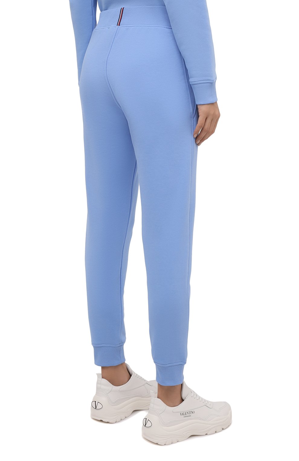 Хлопковые джоггеры TOMMY HILFIGER, арт. S10S101088, фото 4