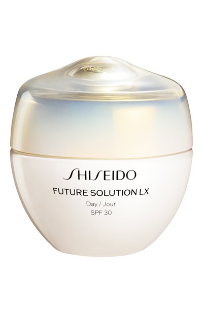 Женское крем для комплексной защиты кожи spf 30 future solution lx (50ml) SHISEIDO, арт. 21266SH