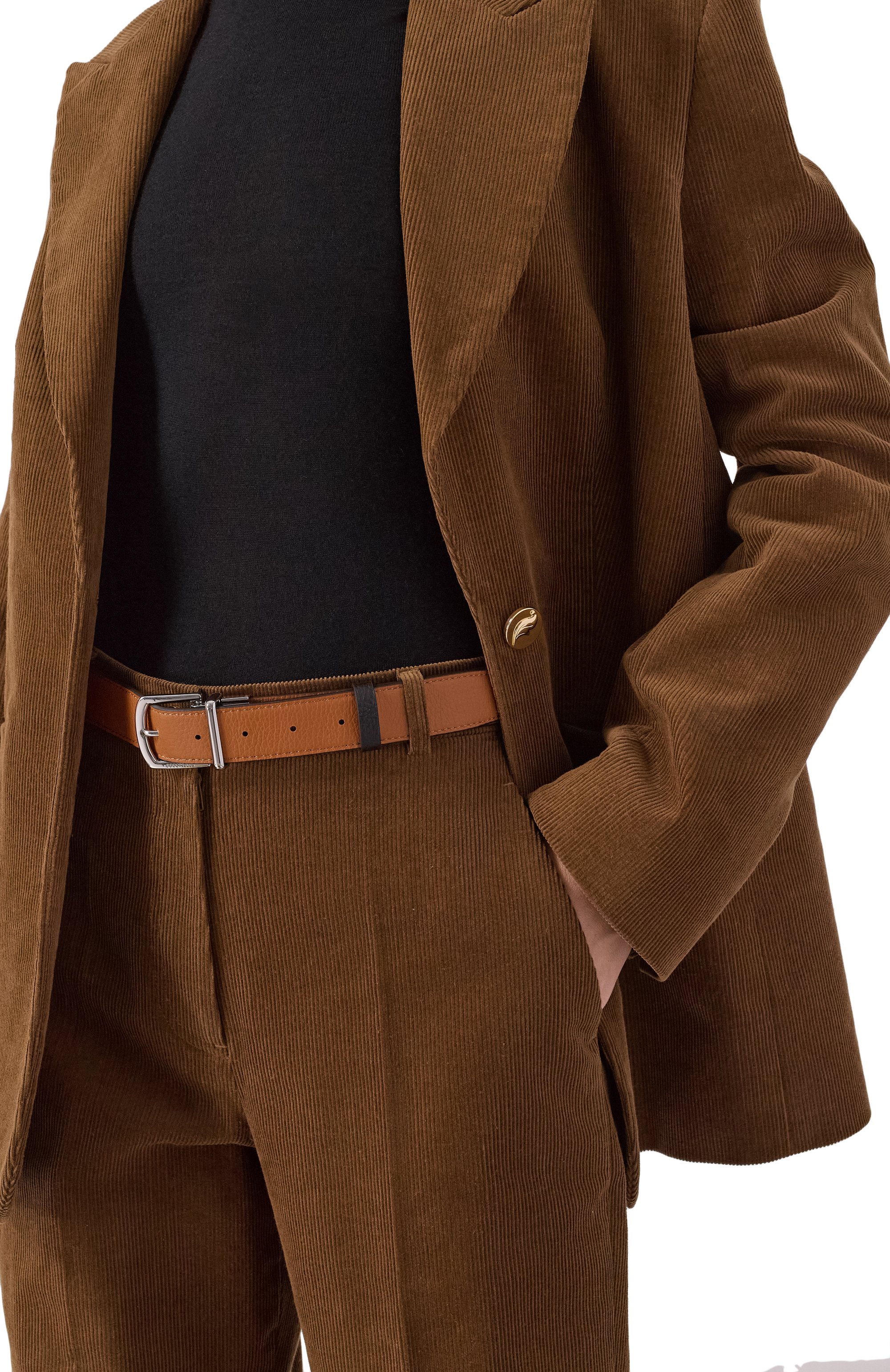 Двусторонний ремень COCCINELLE, арт. E3MUK810601, фото 3