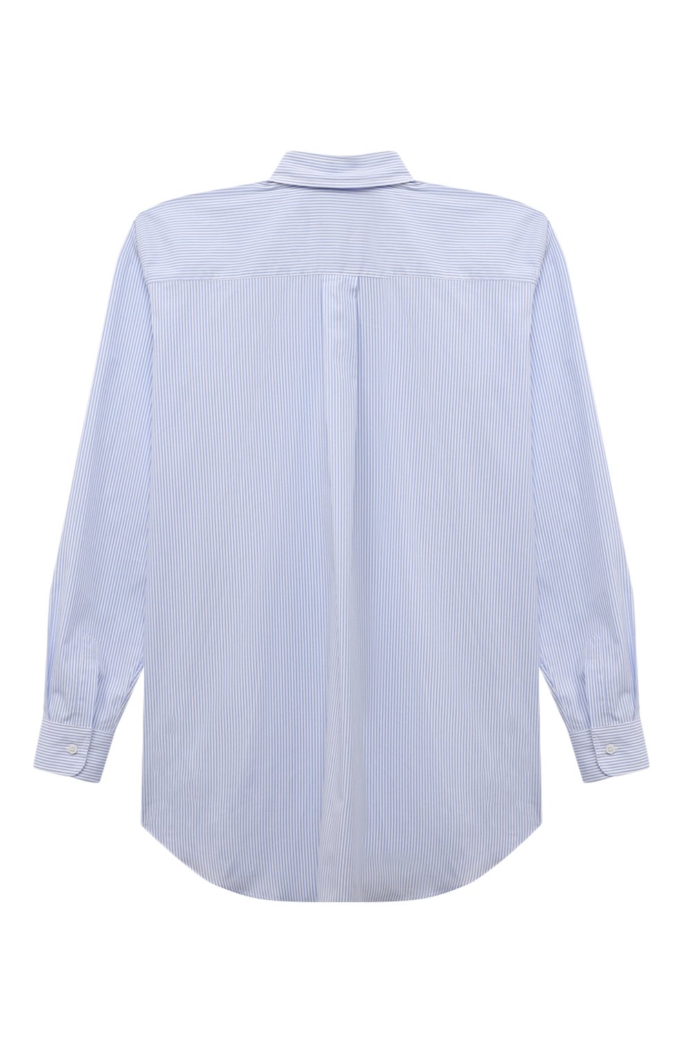 Хлопковая рубашка DAL LAGO, арт. W002M/9511/17/L-18/XL, фото 2