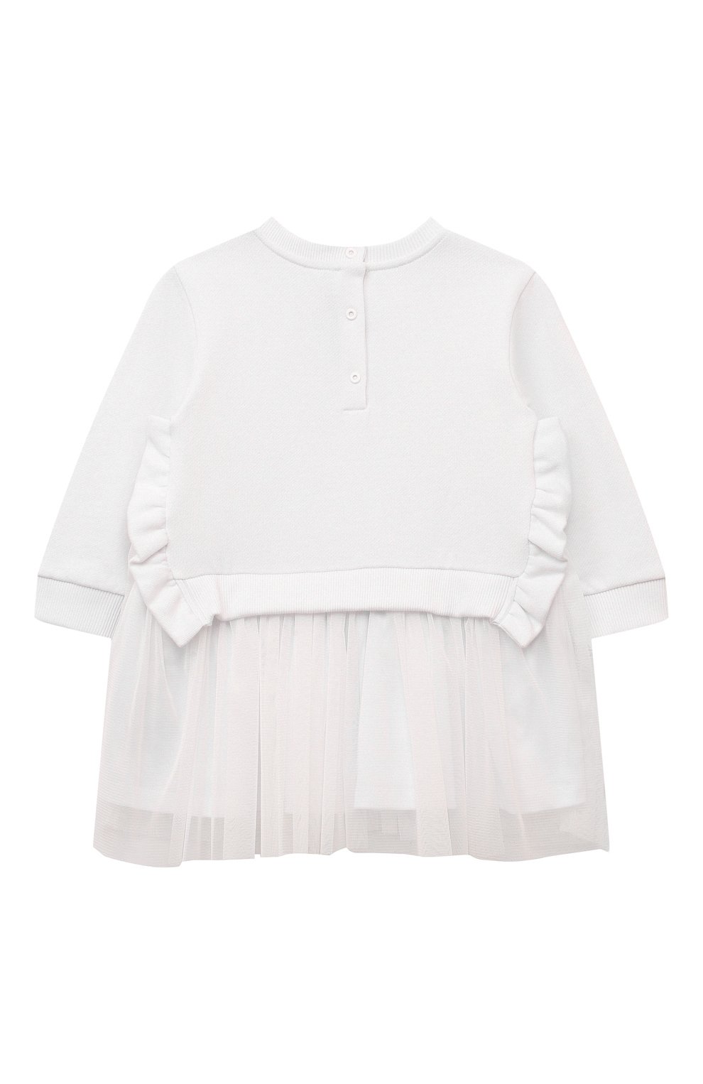 Комплект из платья и шорт BALMAIN, арт. BV1020., фото 3