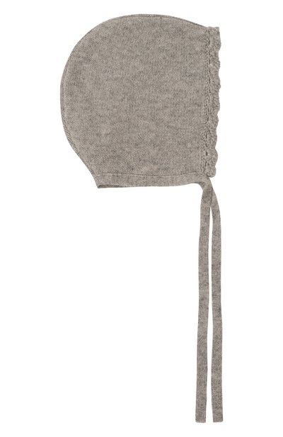 Кашемировая шапка OSCAR ET VALENTINE, арт. W24BEG09, фото 1