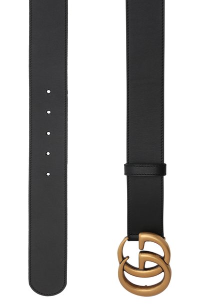 Кожаный ремень GUCCI, арт. 400593/AP00T, фото 3