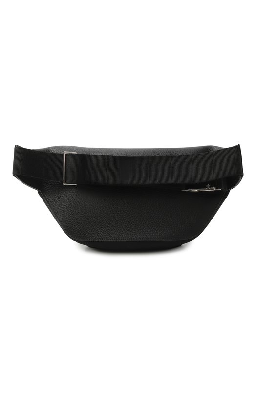Поясная сумка Cesare Rubeus Milano BELT BAG/NYL0N_SET Чёрный  BELT BAG/NYL0N_SET Фото 6
