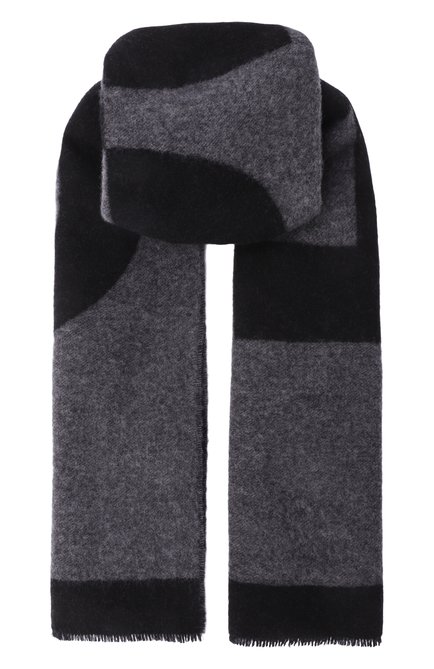 Мужской шерстяной шарф HUGO, арт. 50524767