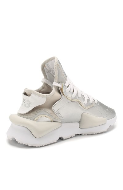 Комбинированные кроссовки kaiwa Y-3, арт. FU9186/W, фото 4