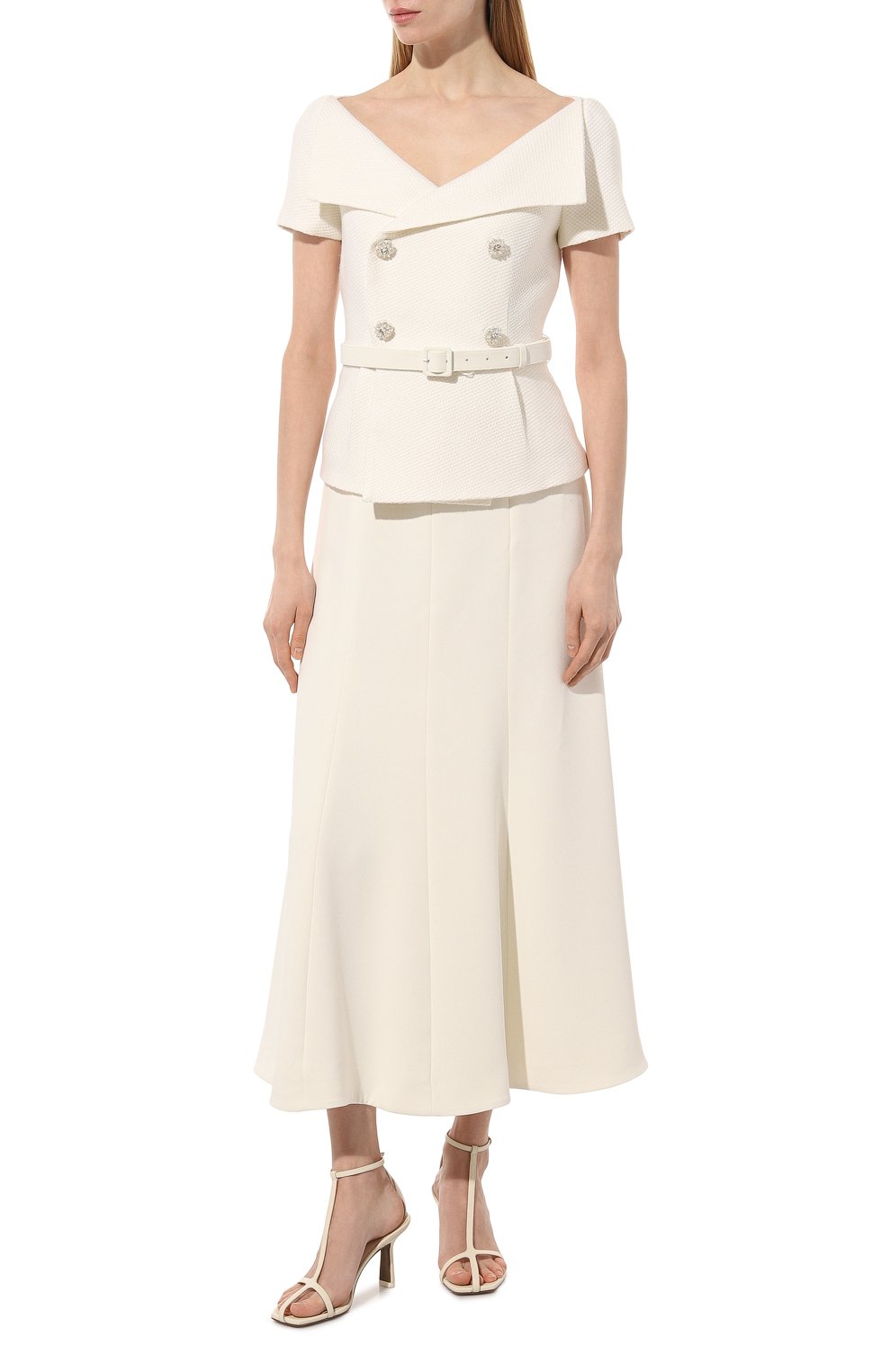 Платье SELF-PORTRAIT, арт. SS23-095MA-C, фото 3