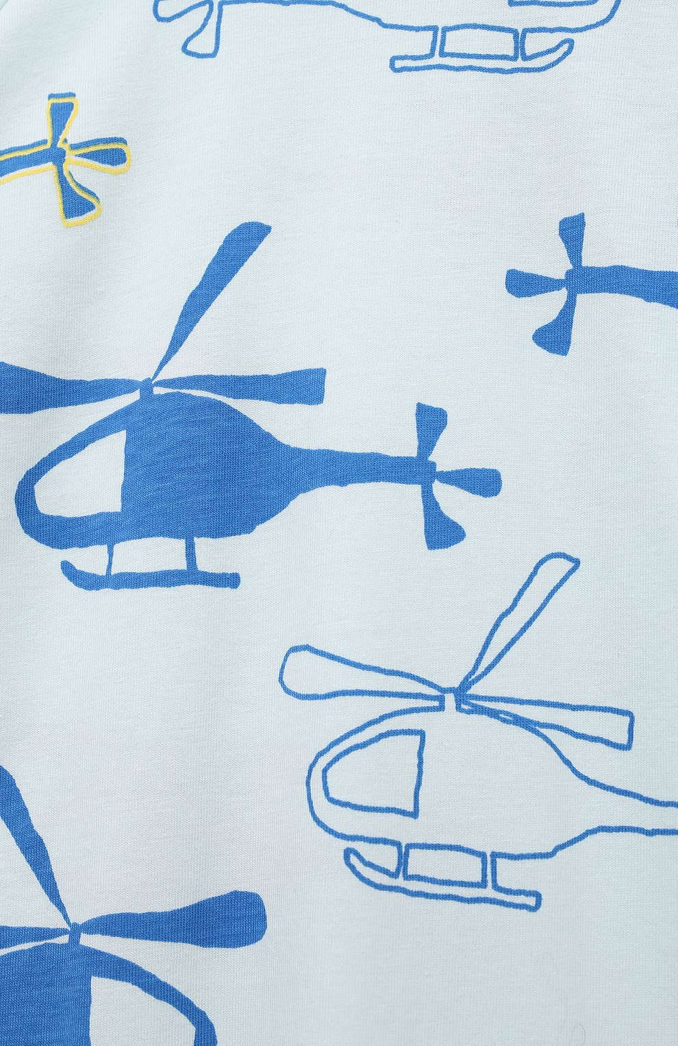 Хлопковый комбинезон SANETTA, арт. 221957, фото 3