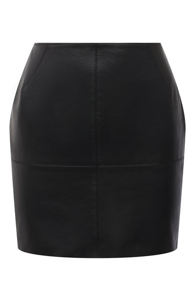 Кожаная юбка 404 NOT FOUND |, арт. 701302, фото 1