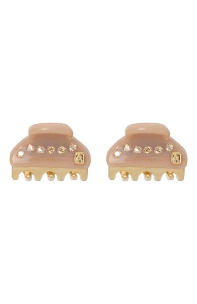 Женская комплект из двух заколок для волос ALEXANDRE DE PARIS, арт. ICCXS-14338-03P22 S