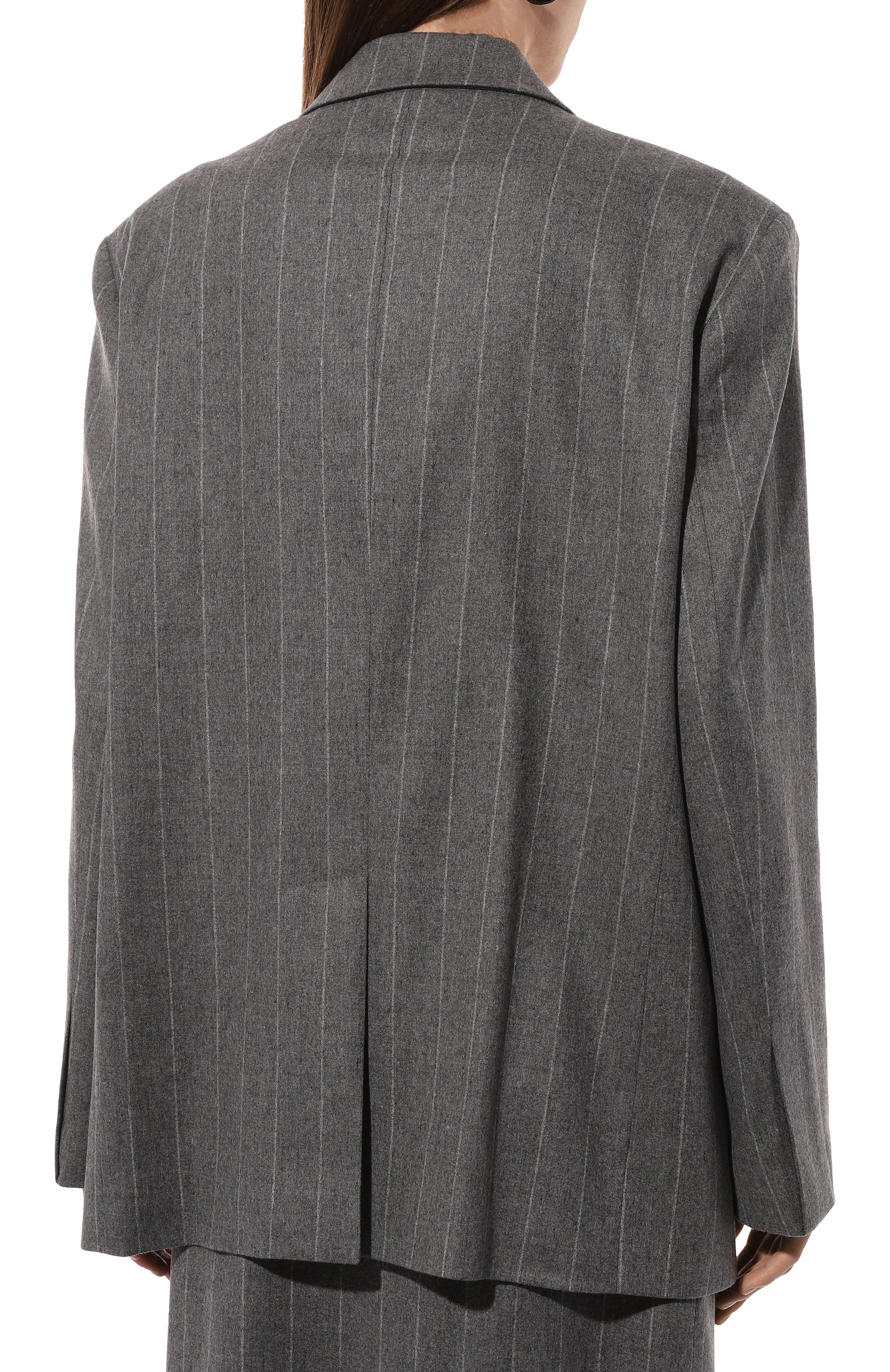 Шерстяной жакет ZEYNEP ARCAY, арт. RS25JK24, фото 4