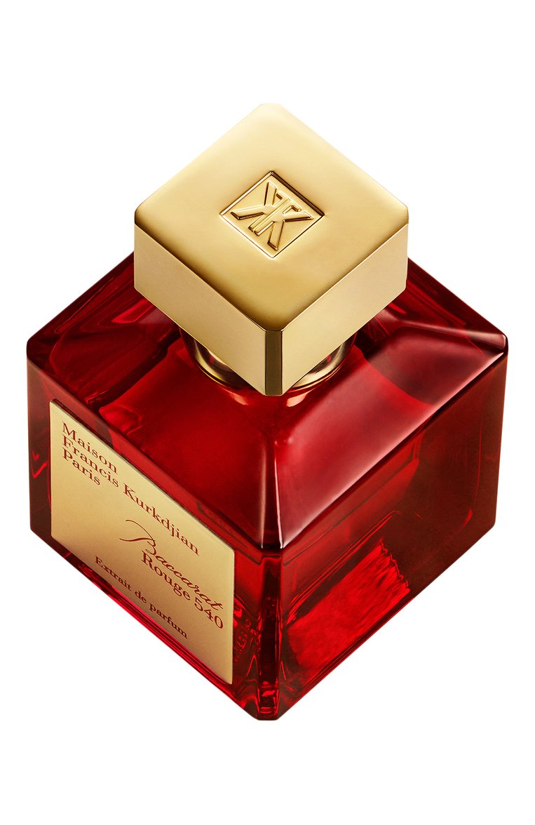 Парфюмерный экстракт baccarat rouge 540 (70ml) MAISON FRANCIS KURKDJIAN бесцветного цвета, арт. 1042302 | Фото 3 (Тип продукта - парфюмерия: Экстракт; Региональные ограничения белый список (Axapta Mercury): Не проставлено; Тип аромата: Древесный, Цветочный; Нос: Не проставлено; Ограничения доставки: flammable)