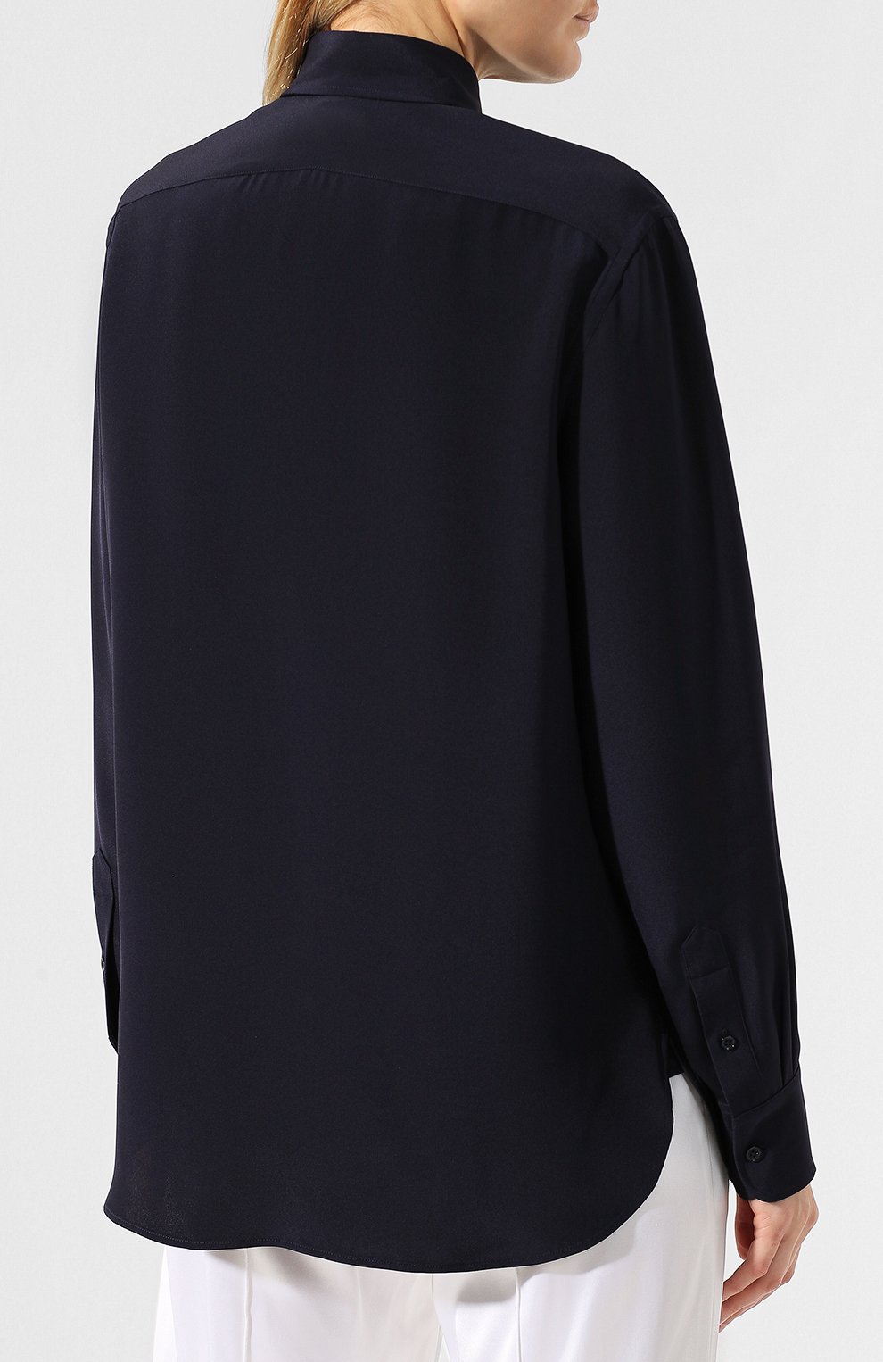 Шелковая рубашка RALPH LAUREN, арт. 290739994, фото 4