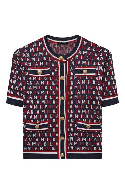 Кардиган BALMAIN, арт. BU9A41