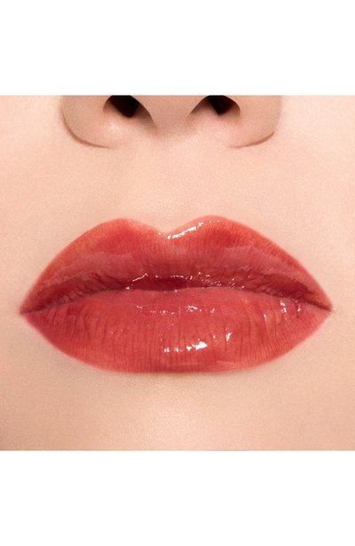 Тинт для губ lustreglass stainglass lip tint, оттенок posh pit (3ml) MAC, арт. SB47-02, фото 4