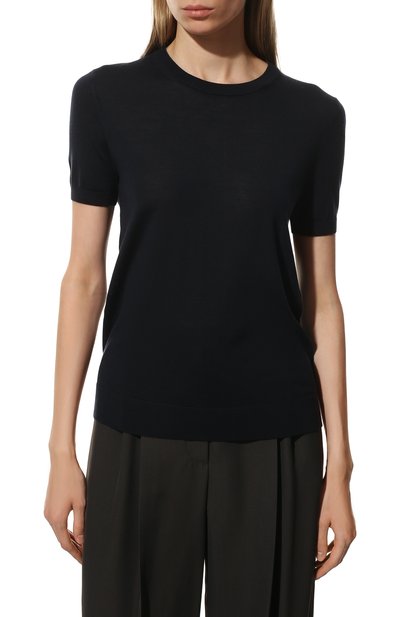 Шерстяной пуловер BOSS, арт. 50473246, фото 3