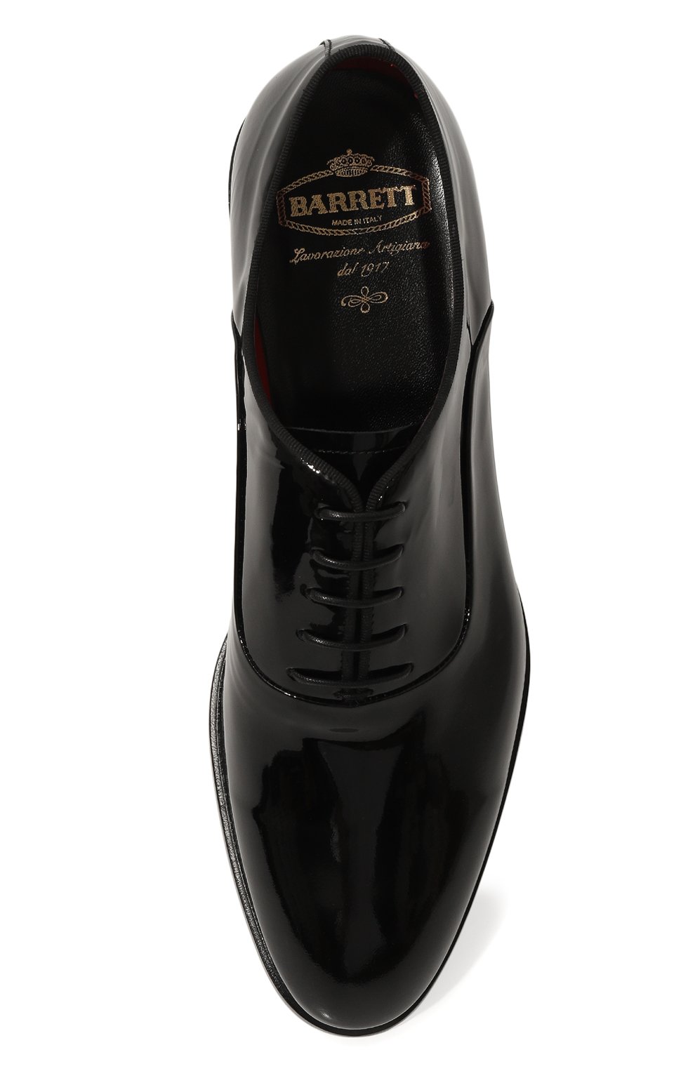 Кожаные оксфорды BARRETT, арт. 232U008.1, фото 6