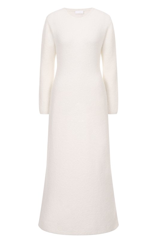 Кашемировое платье MVST M25.1MW.K101 Белый M25.1MW.K101