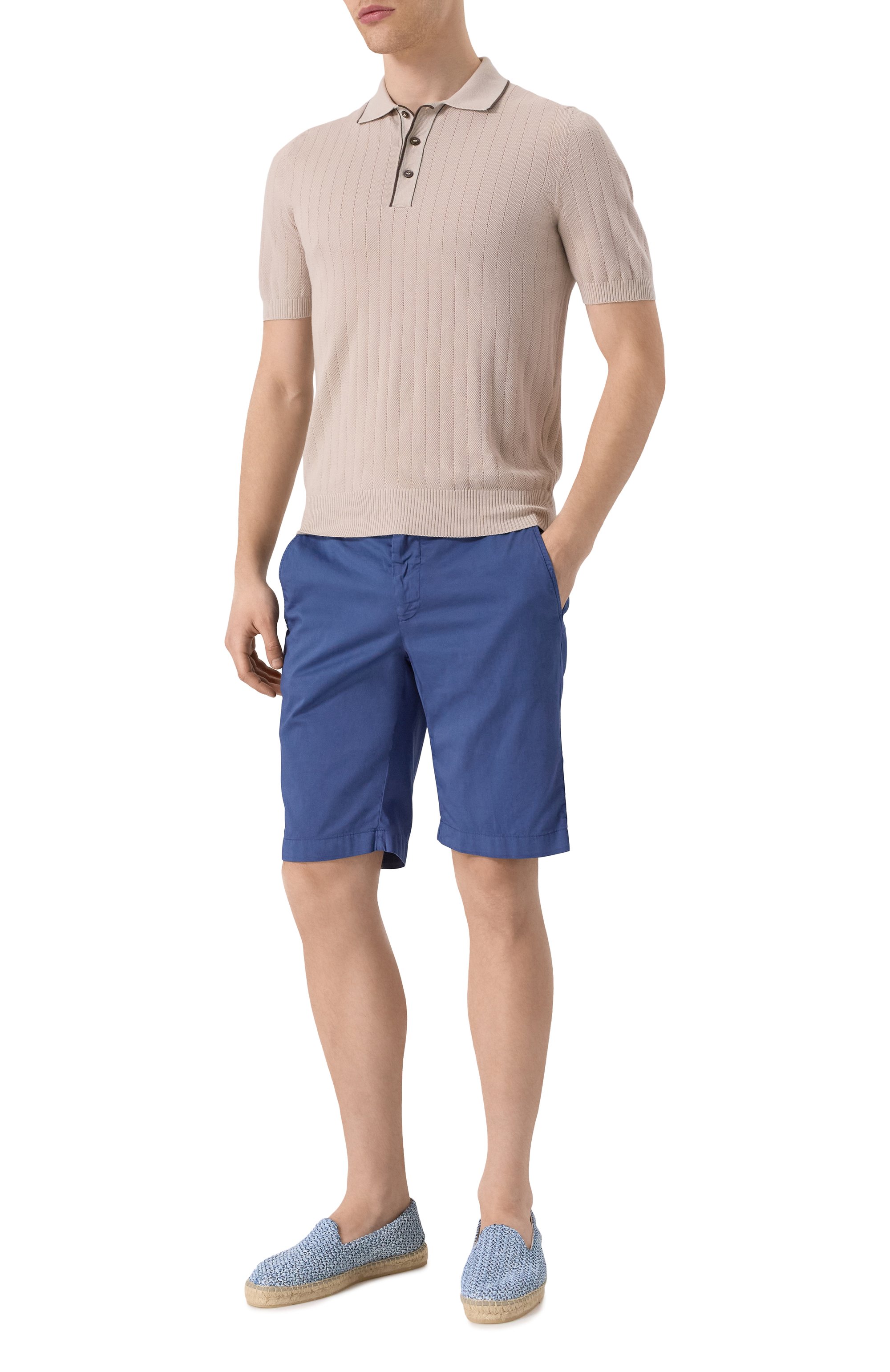 Текстильные эспадрильи MANEBI, арт. H 5.4 C0, фото 2