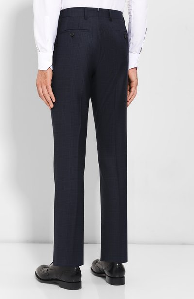 Шерстяной костюм BURBERRY, арт. 8015735, фото 5