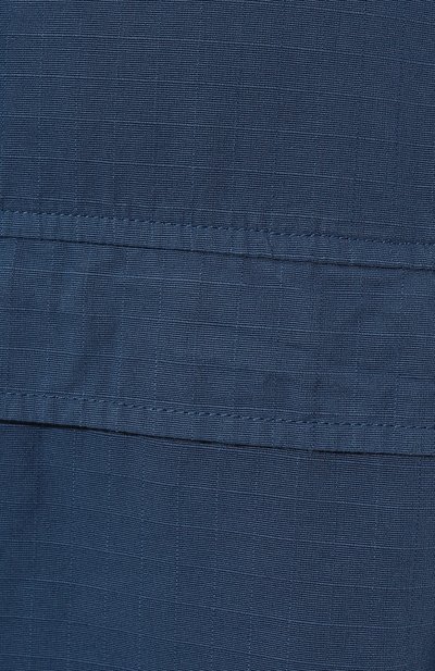 Хлопковый анорак STONE ISLAND, арт. 731510802, фото 5