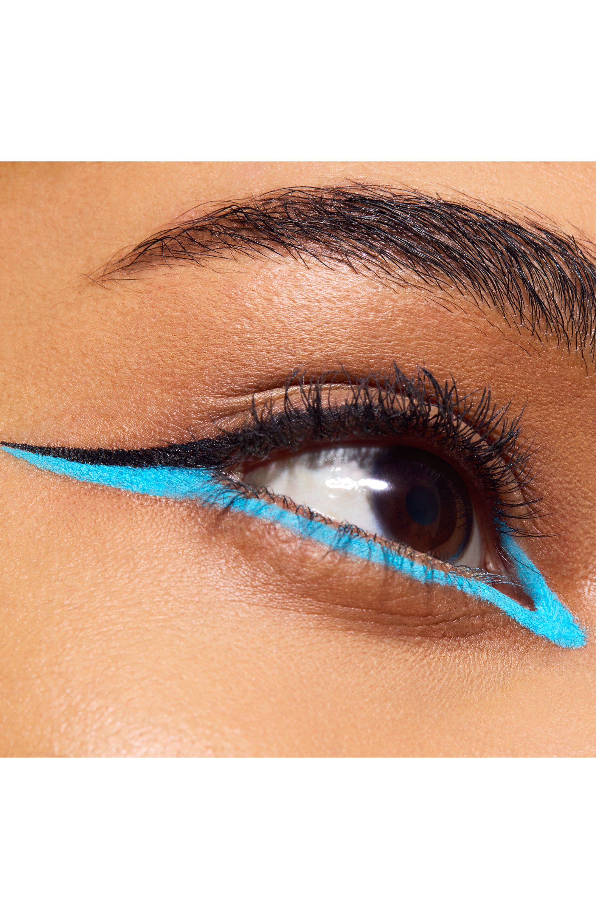 Гелевый карандаш для глаз colour excess, оттенок blueberry milk (0,35g) MAC, арт. SLJ4-39, фото 4