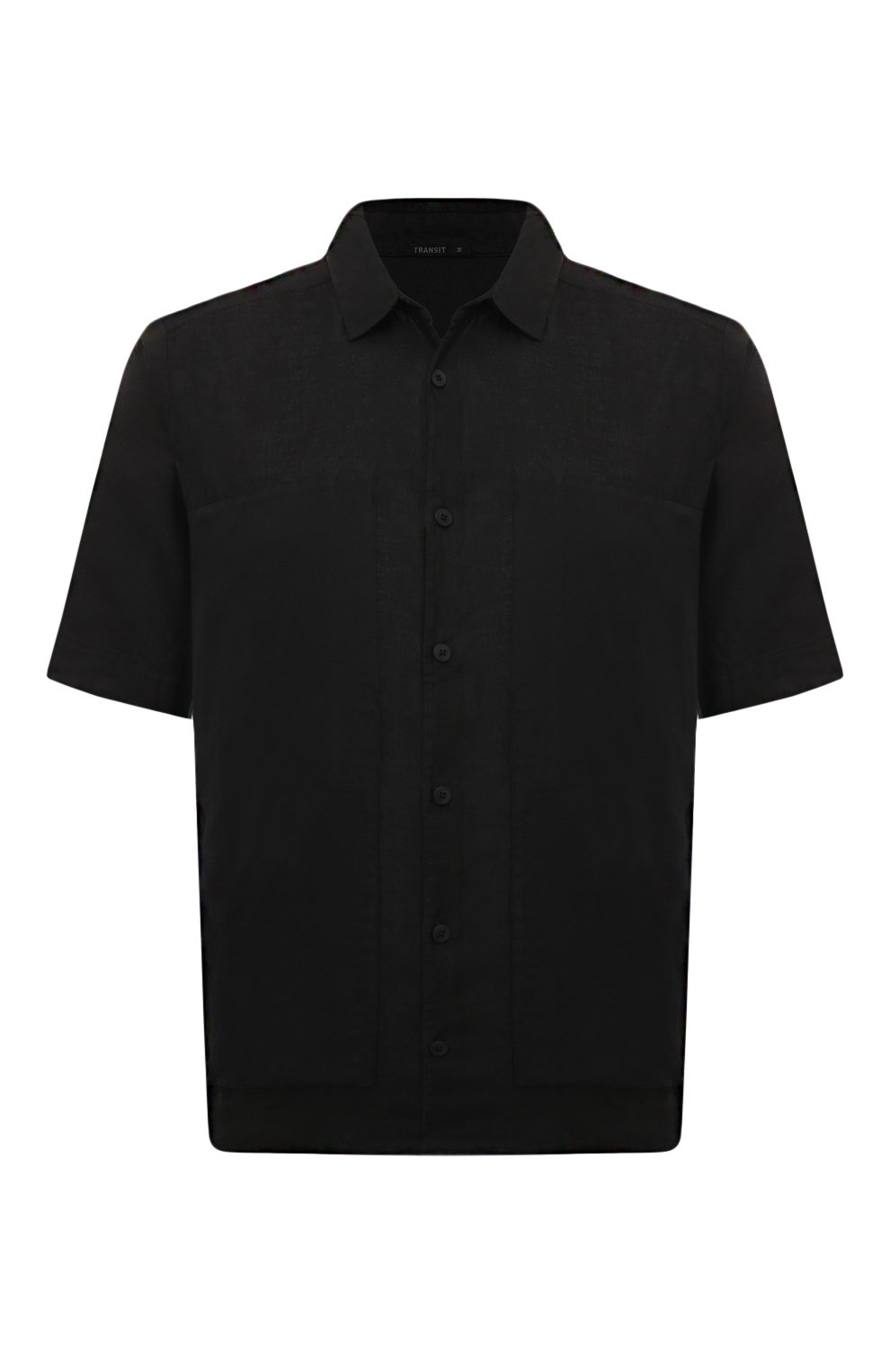 Льняная рубашка TRANSIT, арт. CFUTRWV311, фото 1