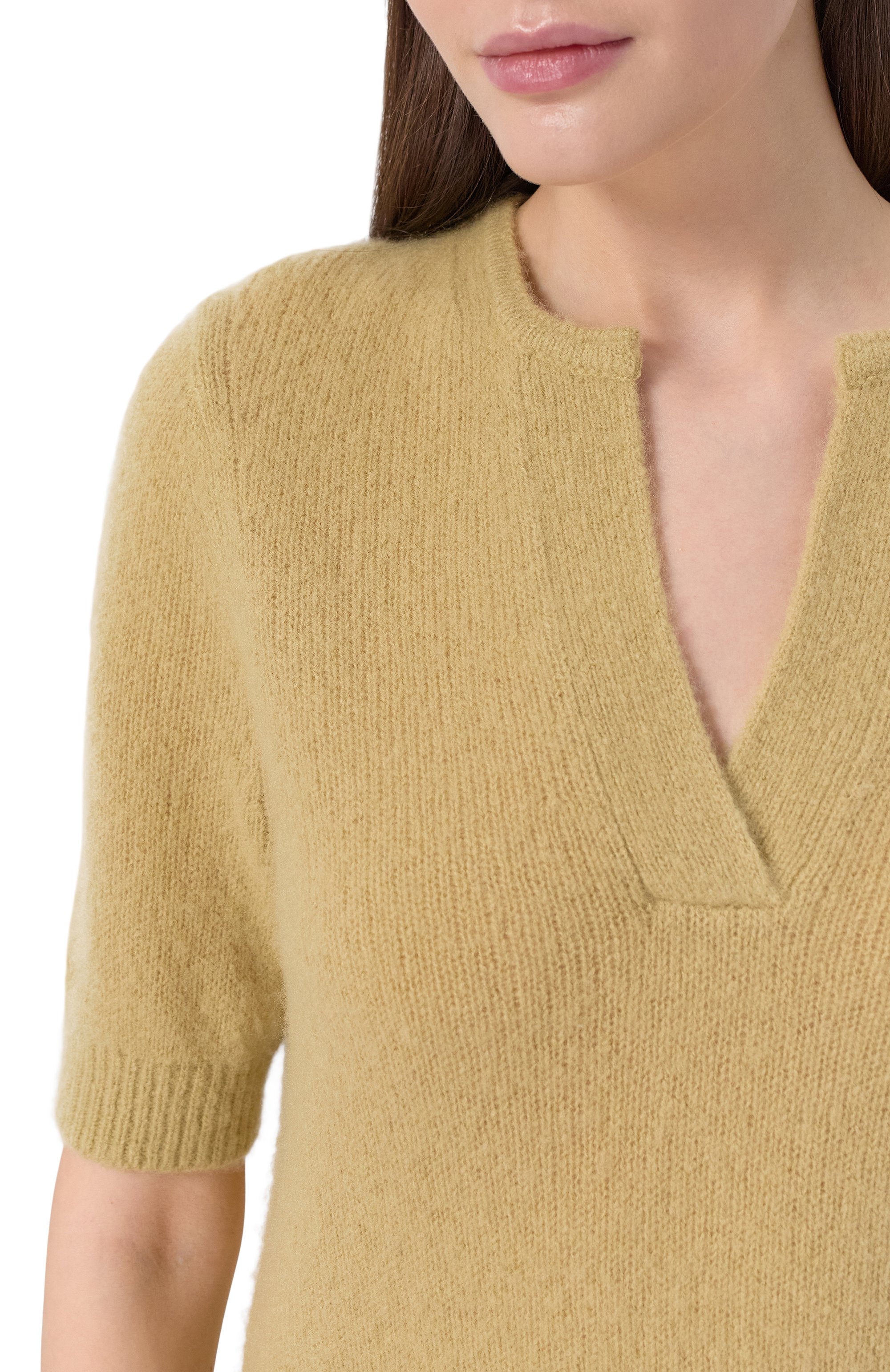 Кашемировый пуловер DOROTHEE SCHUMACHER, арт. 110101, фото 5