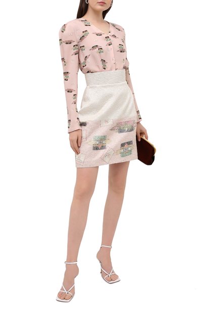 Боди ULYANA SERGEENKO, арт. BDY002FW20P 1306т20, фото 2