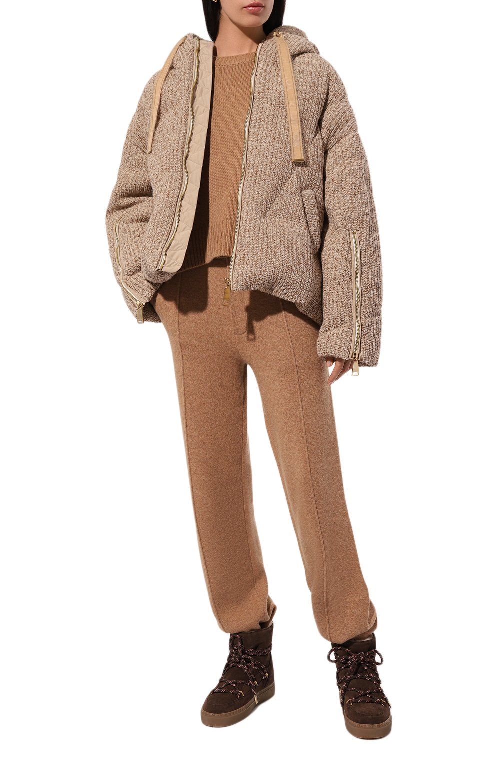 Пуховик KHRISJOY, арт. KWF24R0602/KT0001, фото 2