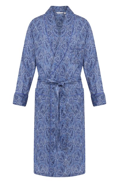 Хлопковый халат ROBERTO RICETTI, арт. VESTAGLIA R0BE/0R02313, фото 1
