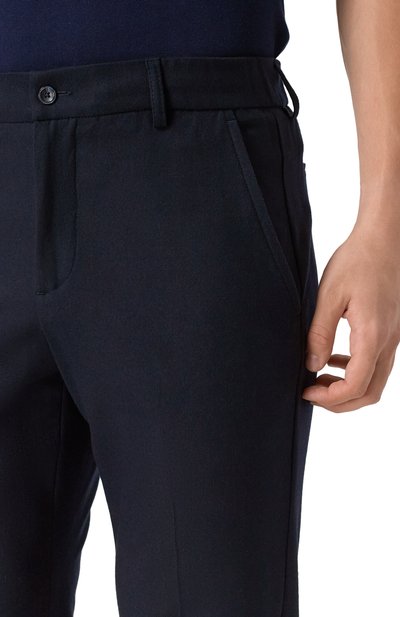 Кашемировые брюки MARCO PESCAROLO, арт. MANU/5243, фото 5