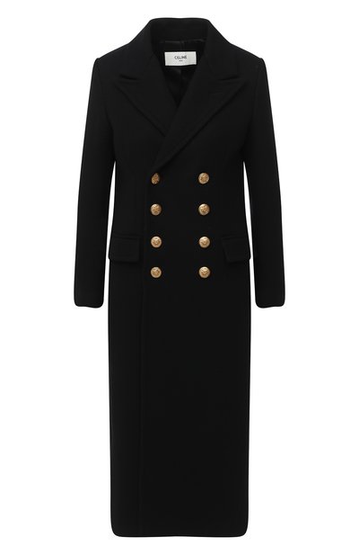Женское шерстяное пальто CELINE, арт. 2M534814E