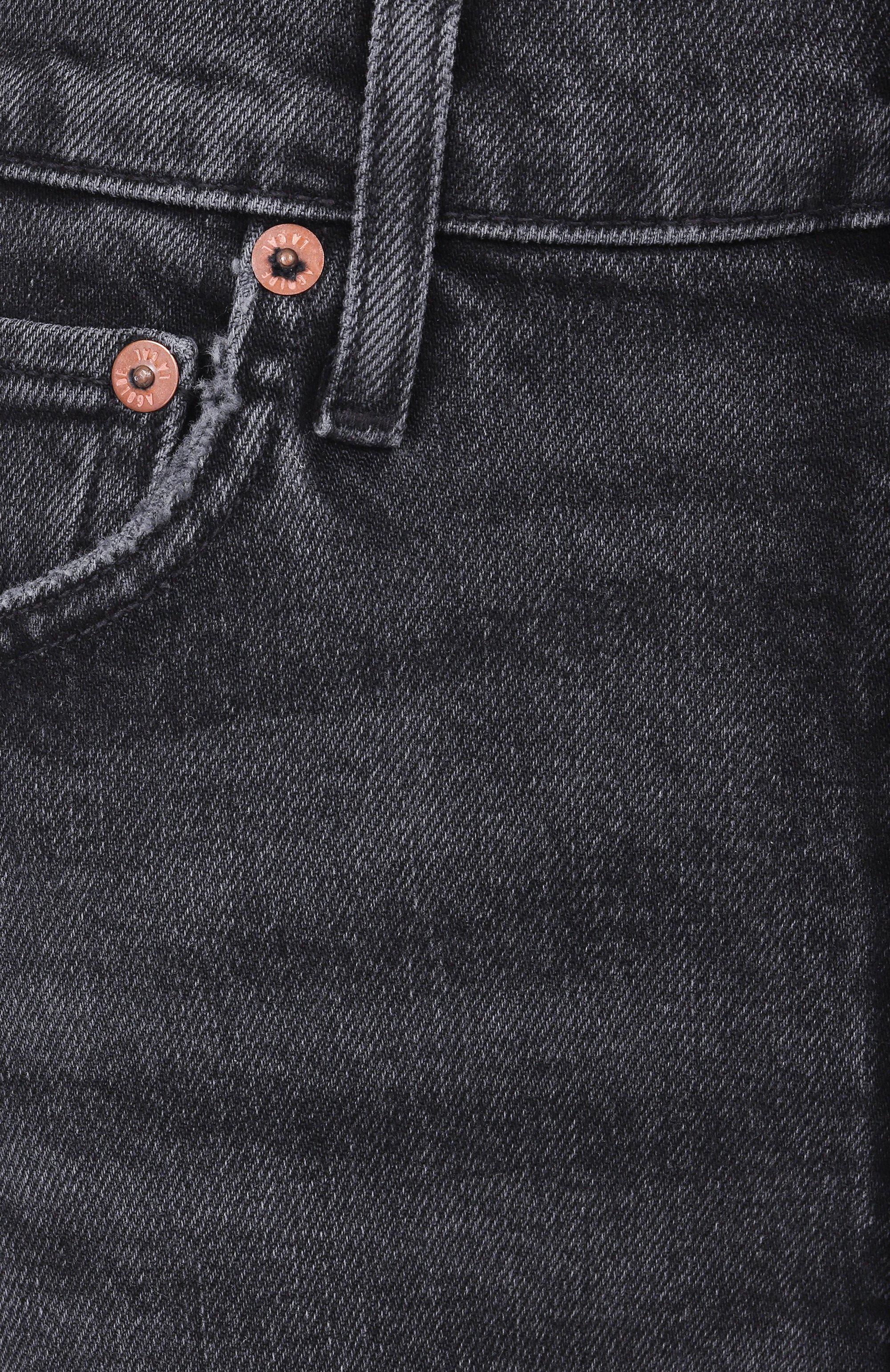 Джинсы stovepipe AGOLDE, арт. A9096-1372, фото 6